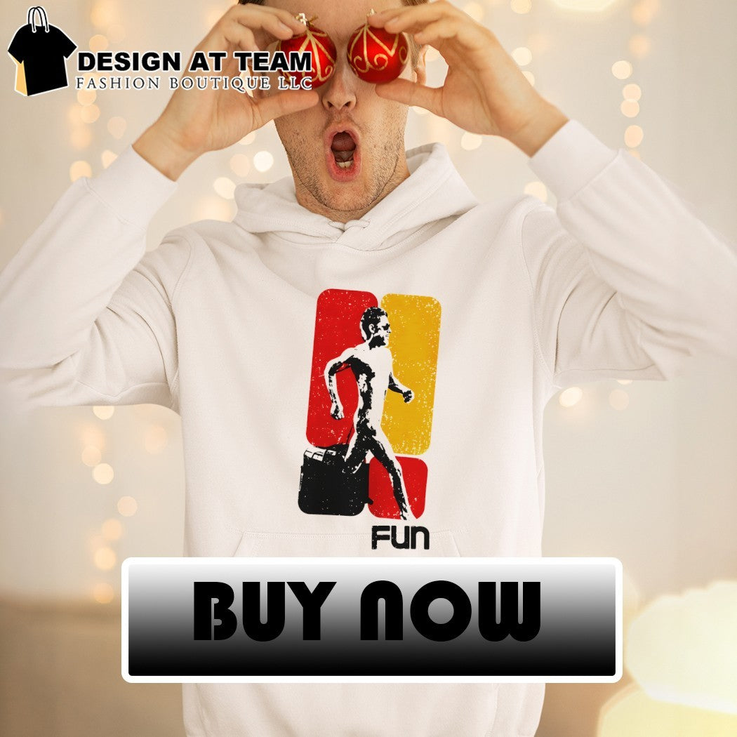 Harry run for fun meme shirt