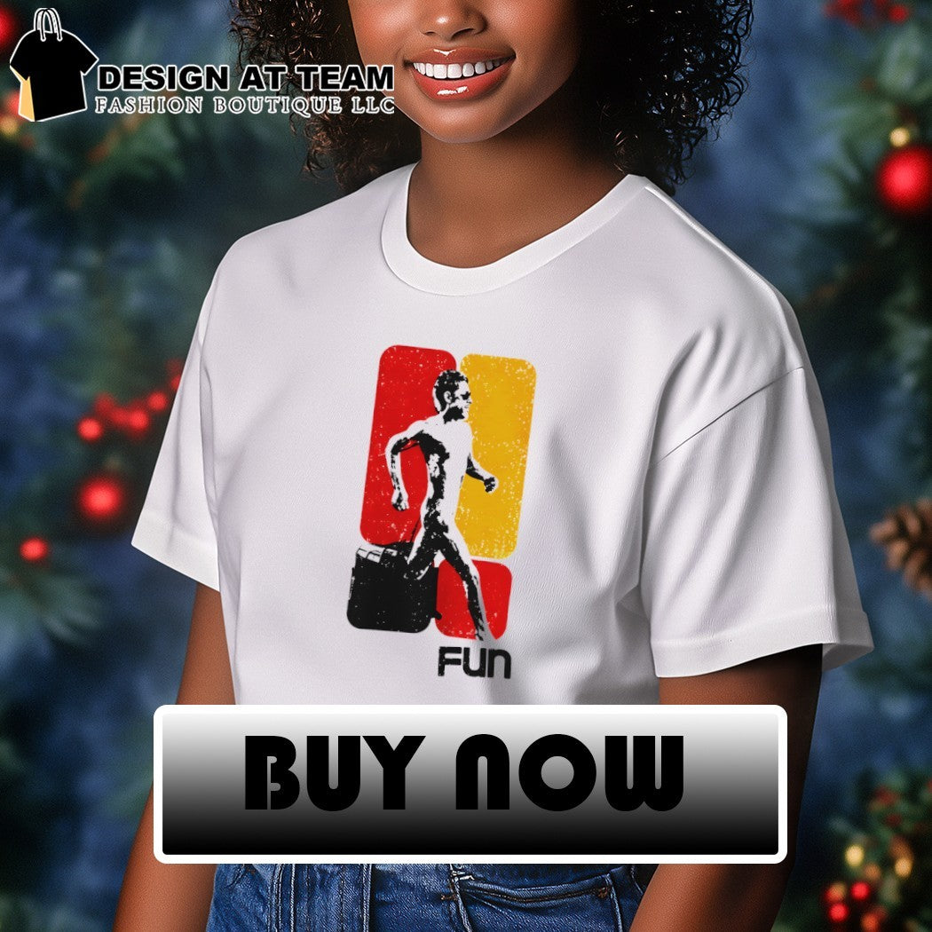 Harry run for fun meme shirt