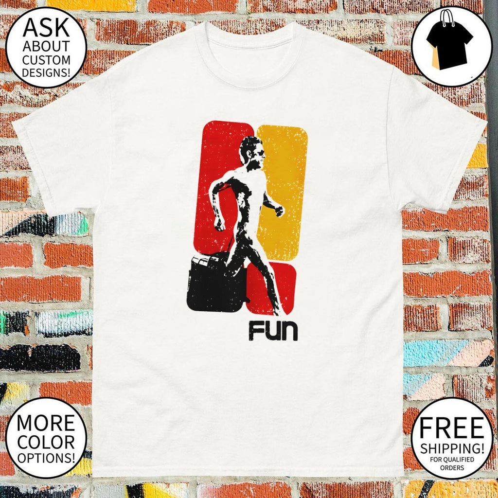 Harry run for fun meme shirt