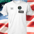Haunted Mouths Patches Asphalt shirt