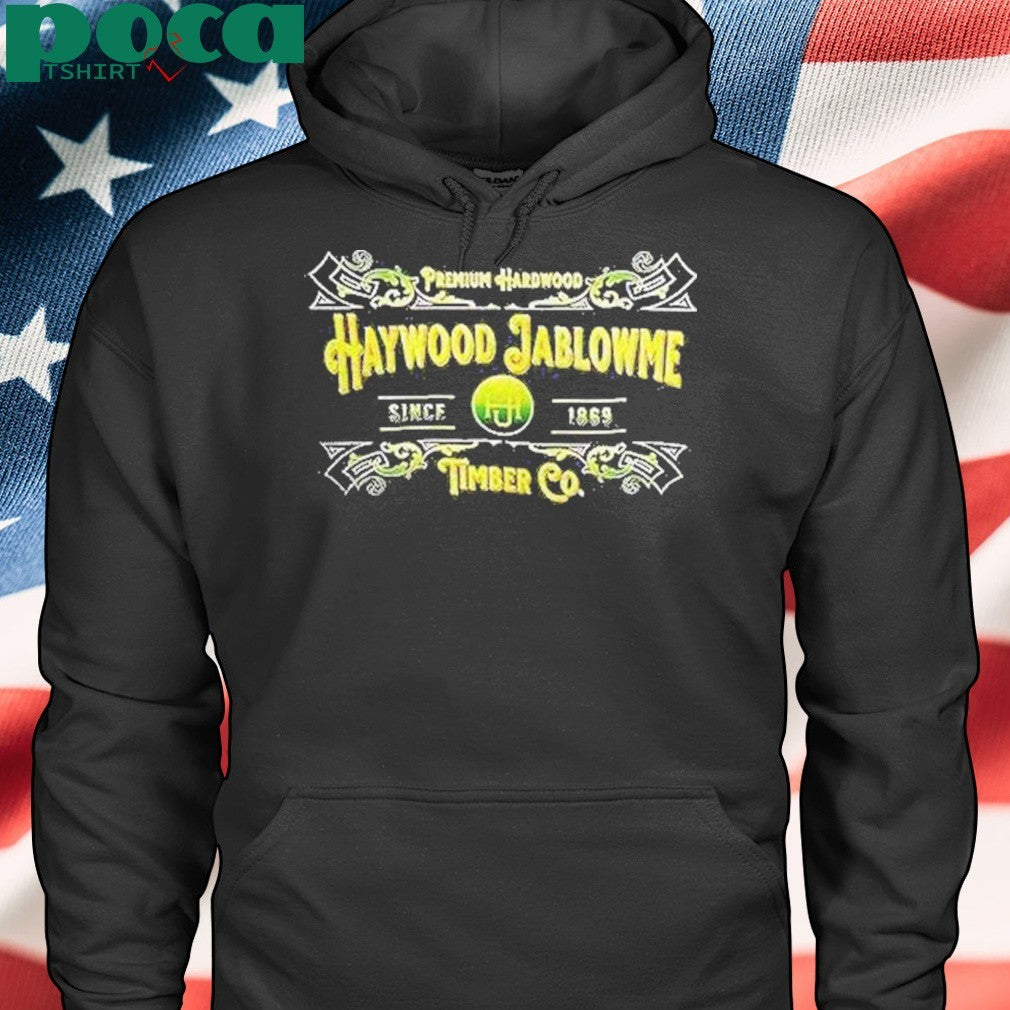 Haywood Jablowme Timber Co Since 1869 Shirt
