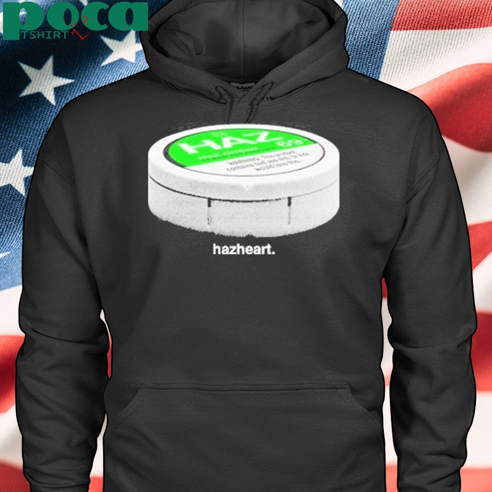 Hazheart Upper Decky Shirt
