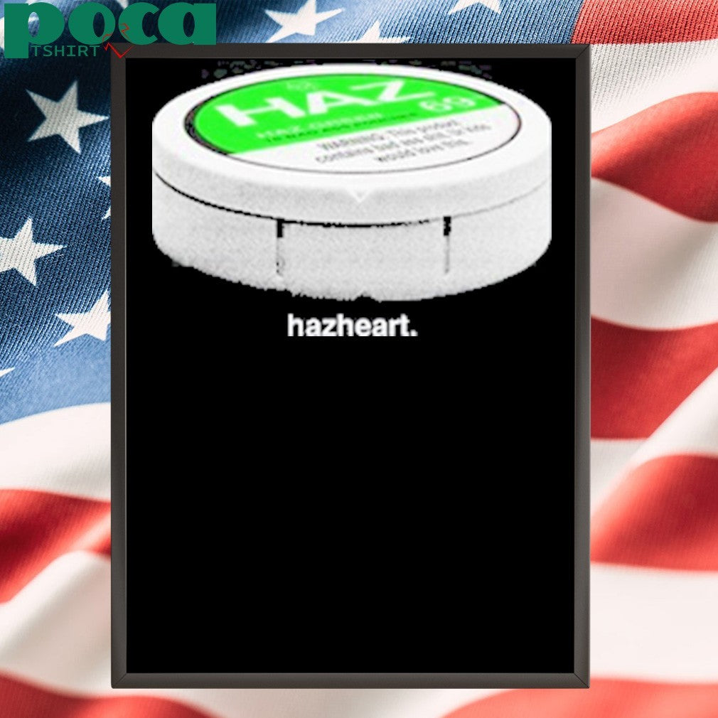 Hazheart Upper Decky Shirt