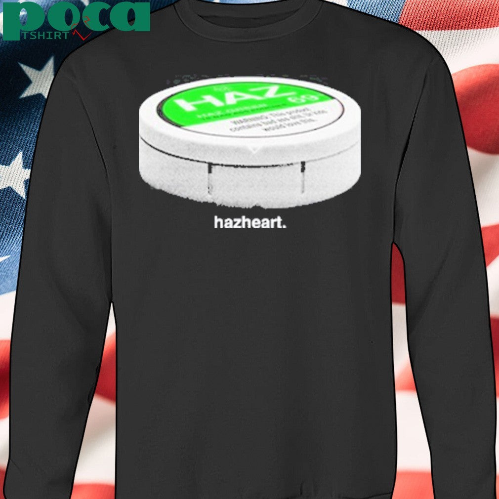 Hazheart Upper Decky Shirt
