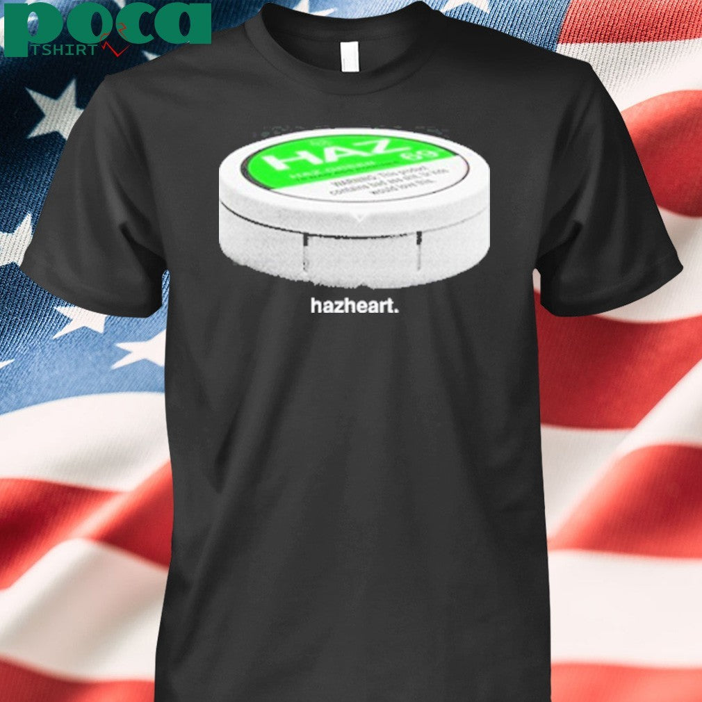 Hazheart Upper Decky Shirt