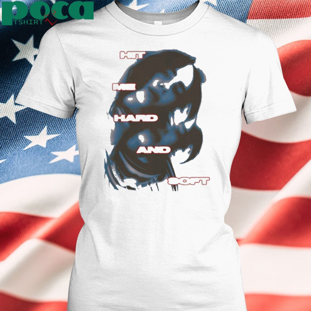 Hazy Photo Repeat Billie Eilish Shirt