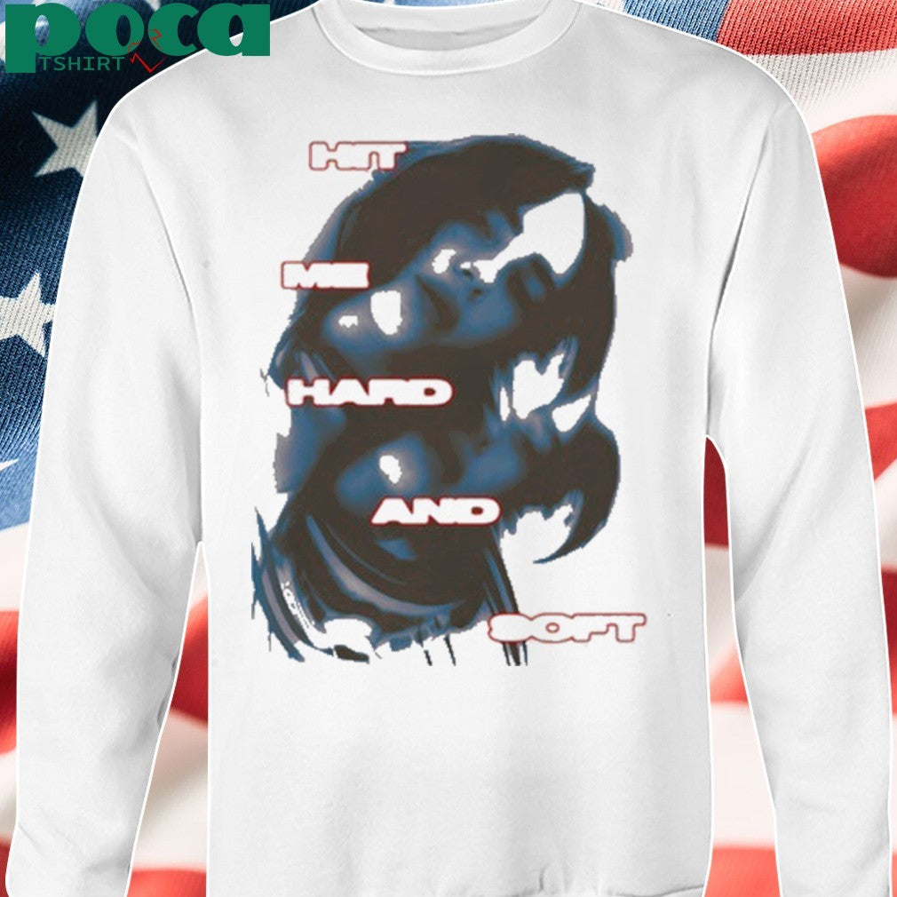 Hazy Photo Repeat Billie Eilish Shirt