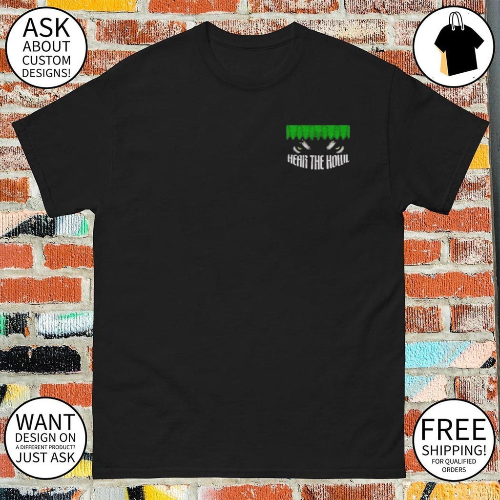Hear the Howl Minnesota Timberwolves NBA 2026 Playoffs shirt