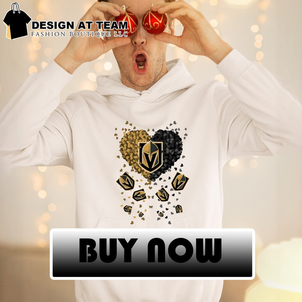 Heart of Vegas Golden Knights Hockey NHL 2026 shirt
