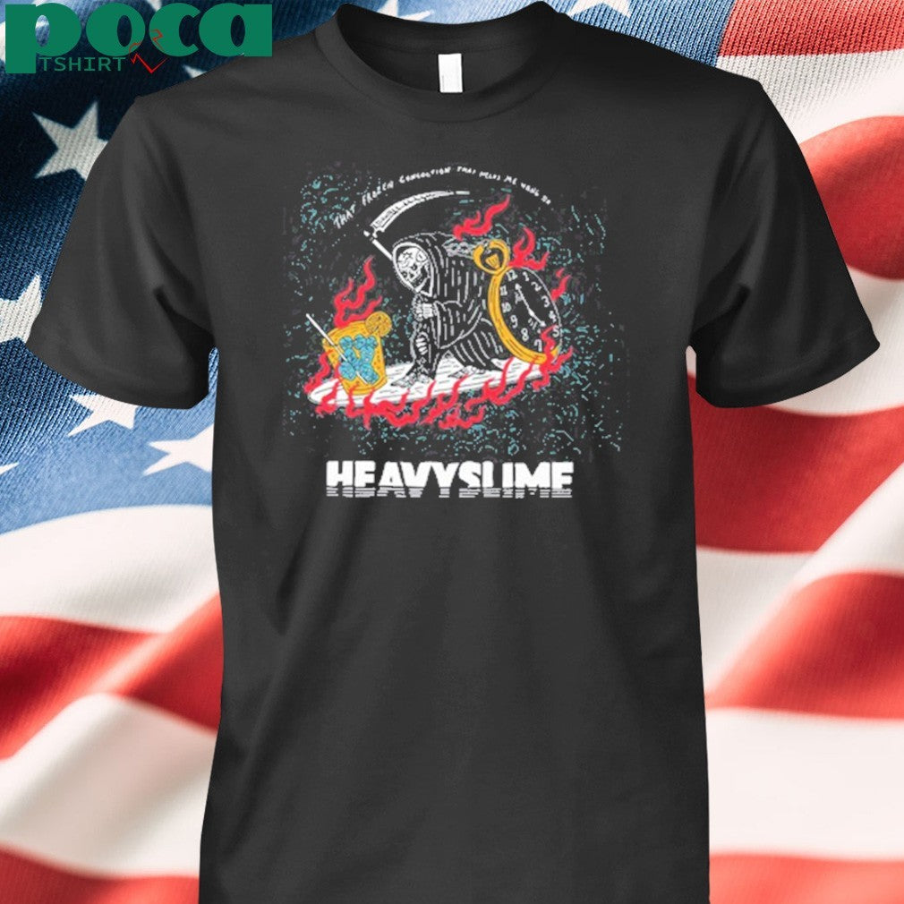 Heavyslime 5 Oclock Somewhere Shirt