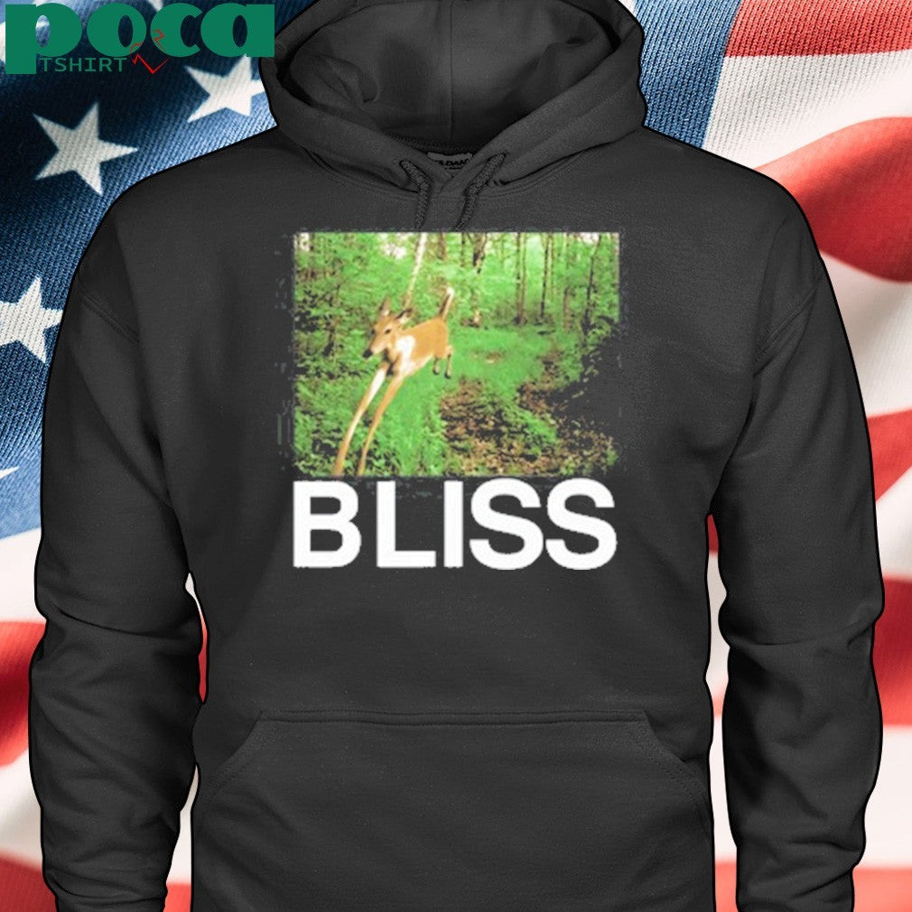 Henry Johnson Bliss Deer T-shirt