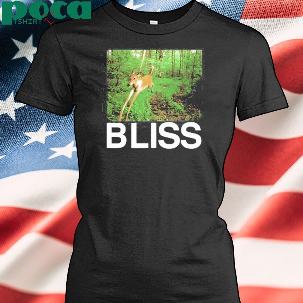 Henry Johnson Bliss Deer T-shirt
