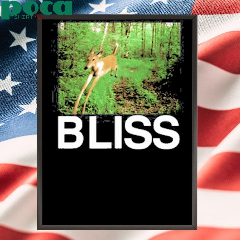 Henry Johnson Bliss Deer T-shirt