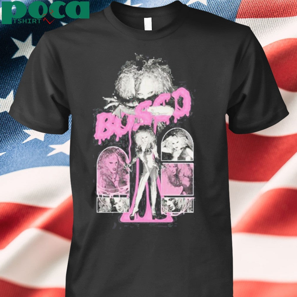 Hereisbosco Blobsco shirt