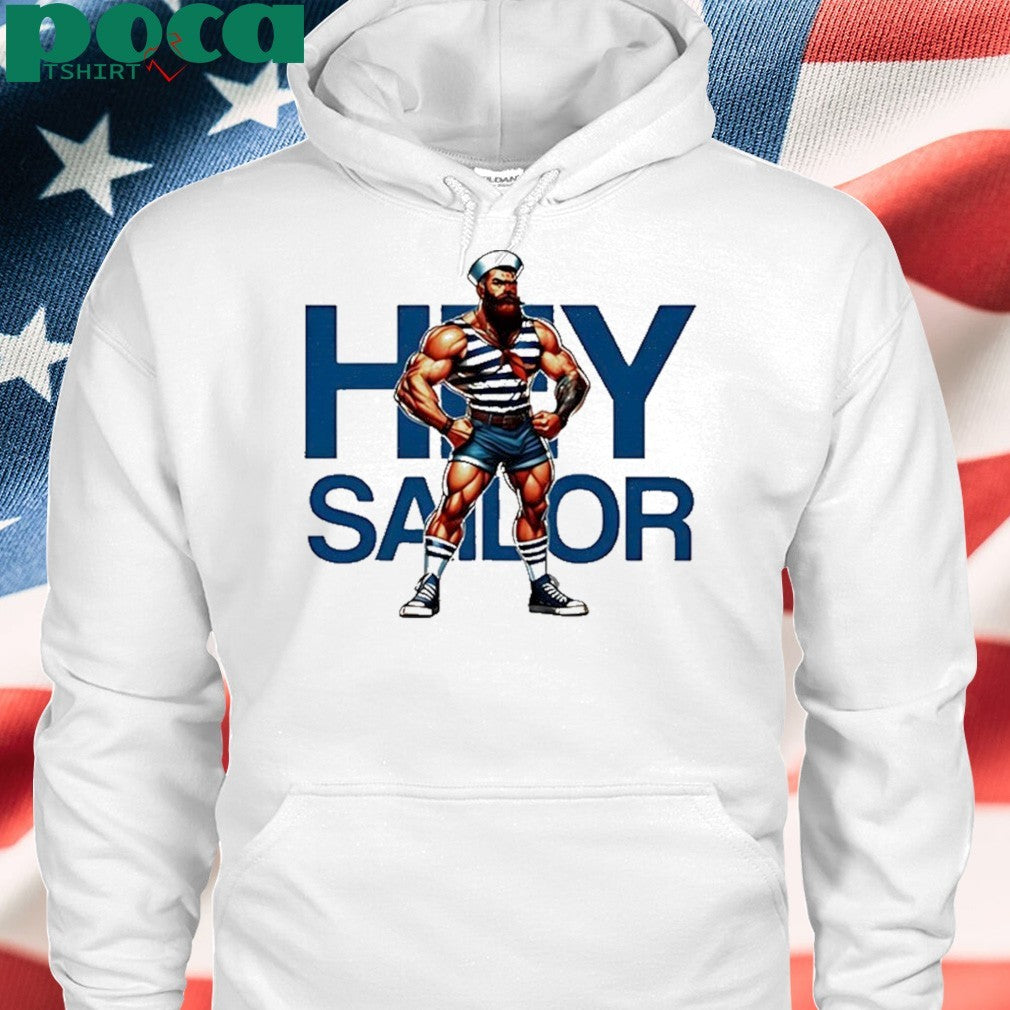 Hey Sailor Shirt