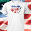 Heyimgojo Go-Jo The Milkshake Man shirt