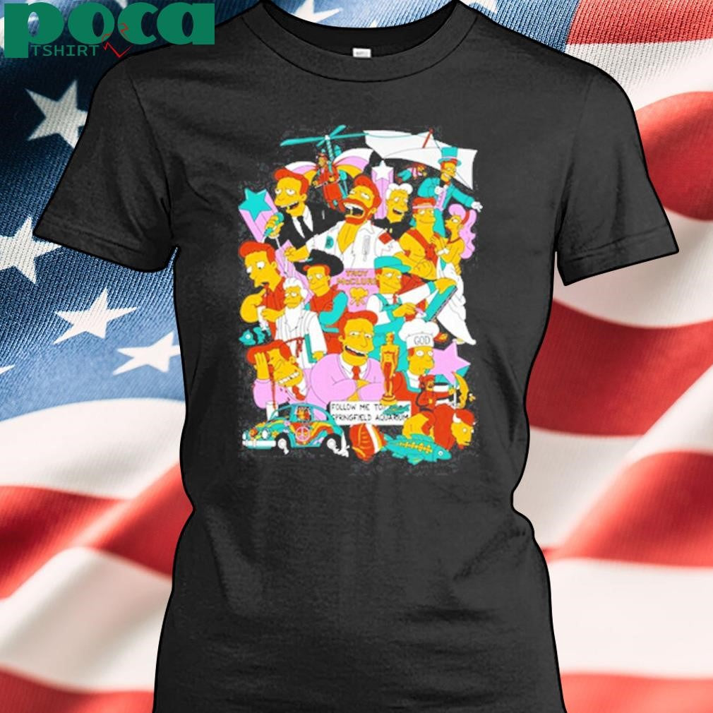 Hi I’m Troy Mcclure T Shirt