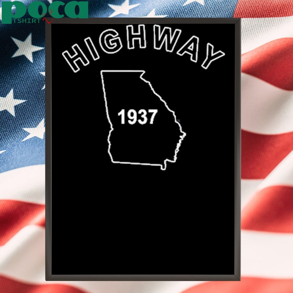 Highway 1937 Georgia Shirt