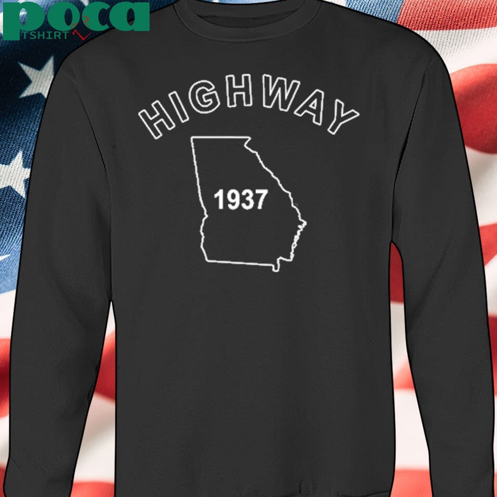 Highway 1937 Georgia Shirt