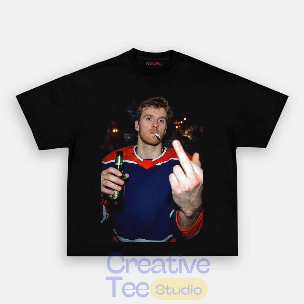 Hockey Club CM After Hours Graphic Shirt