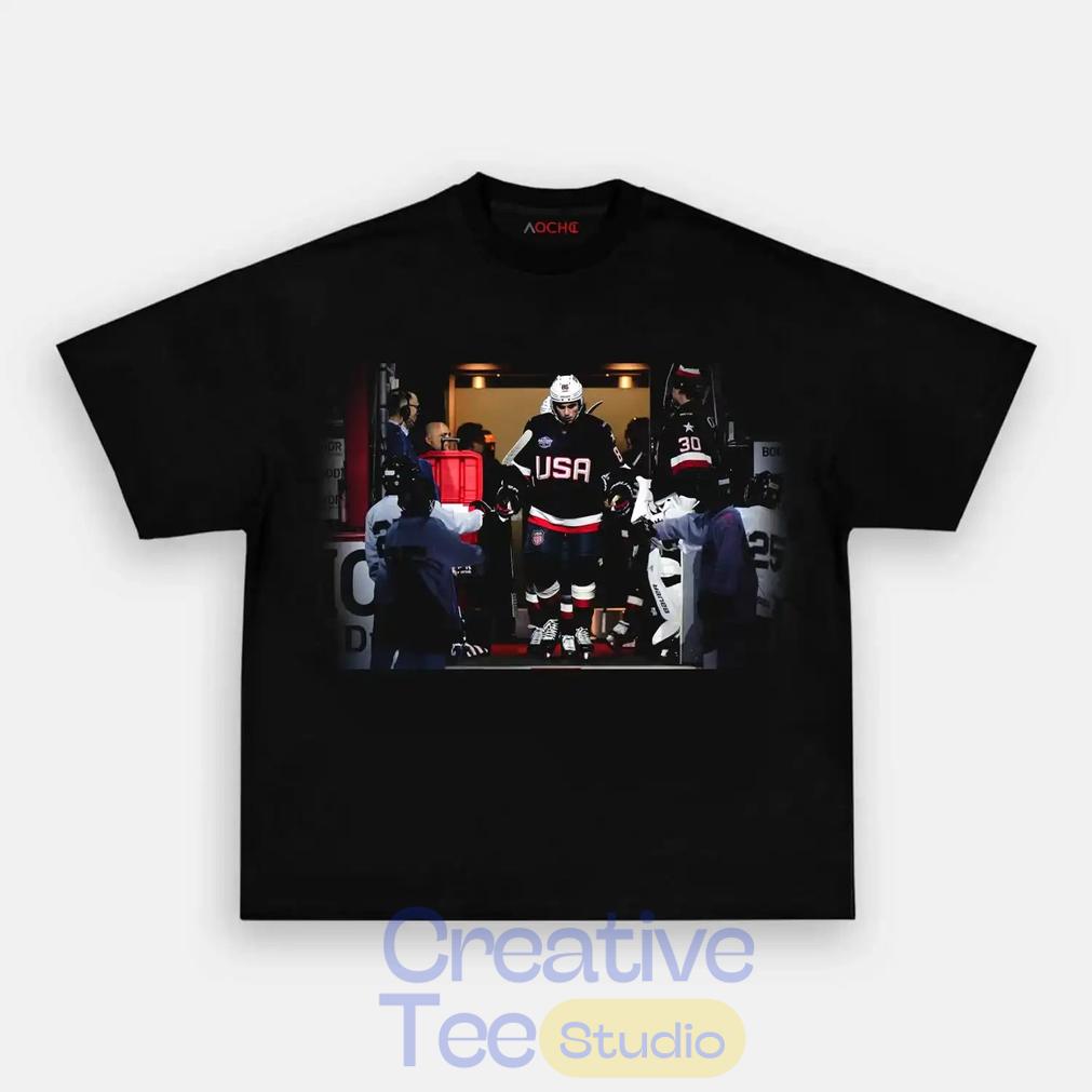 Hockey Club US Hockey Graphic Shirt