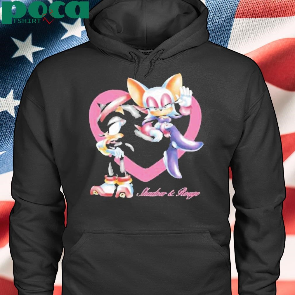 Hogxbat Shadow X Rouge Shirt