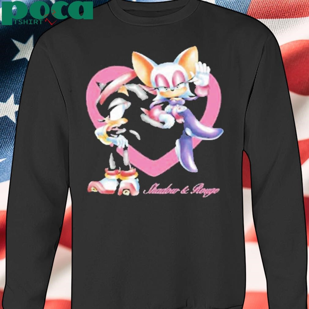 Hogxbat Shadow X Rouge Shirt