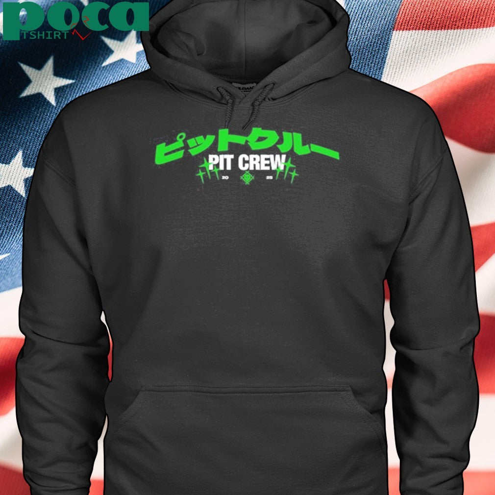 Hollowsquad Pit Crew 2025 Shirt