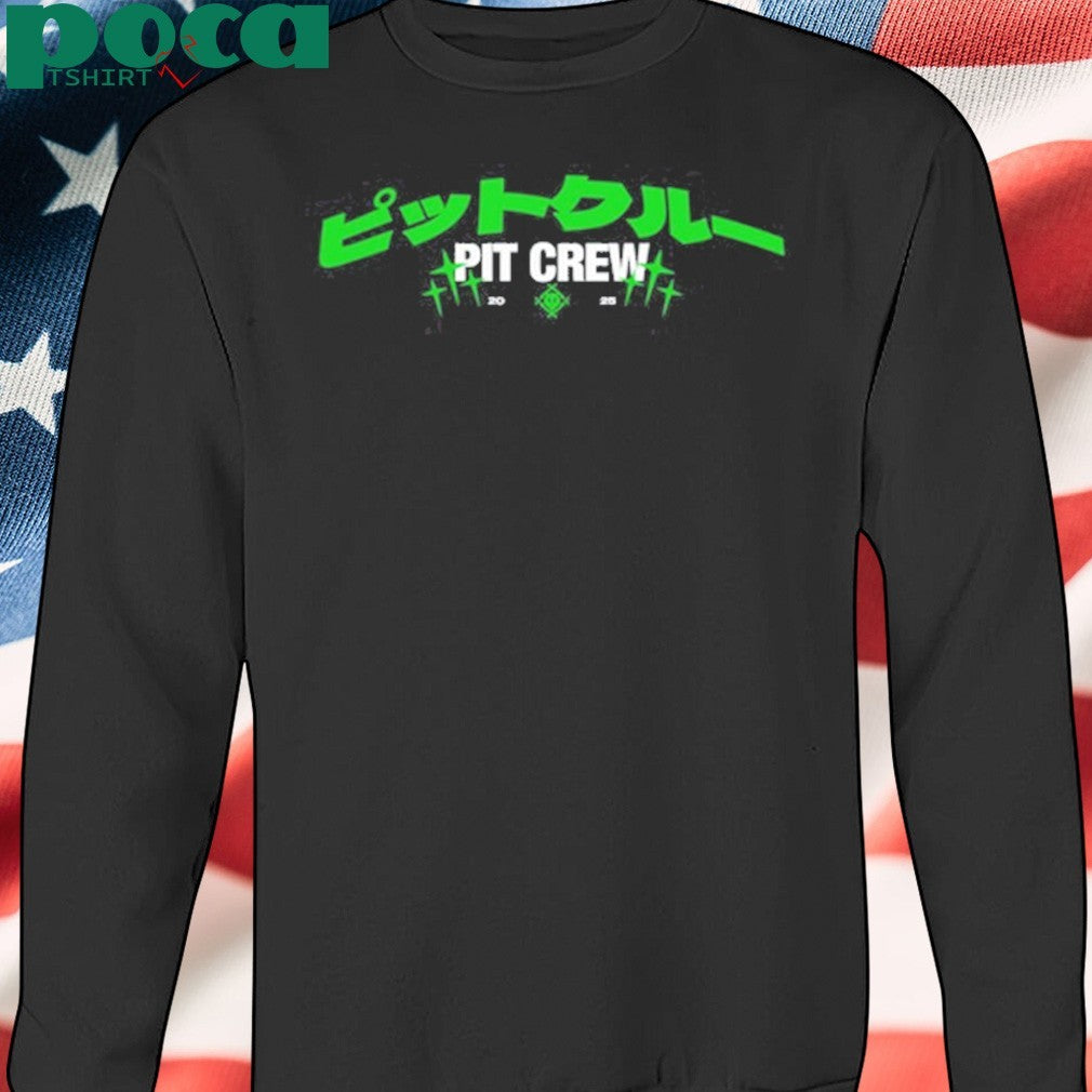 Hollowsquad Pit Crew 2025 Shirt