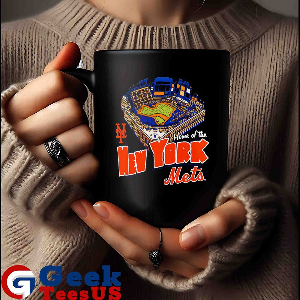 Home of the New York Mets home Stadium shirt