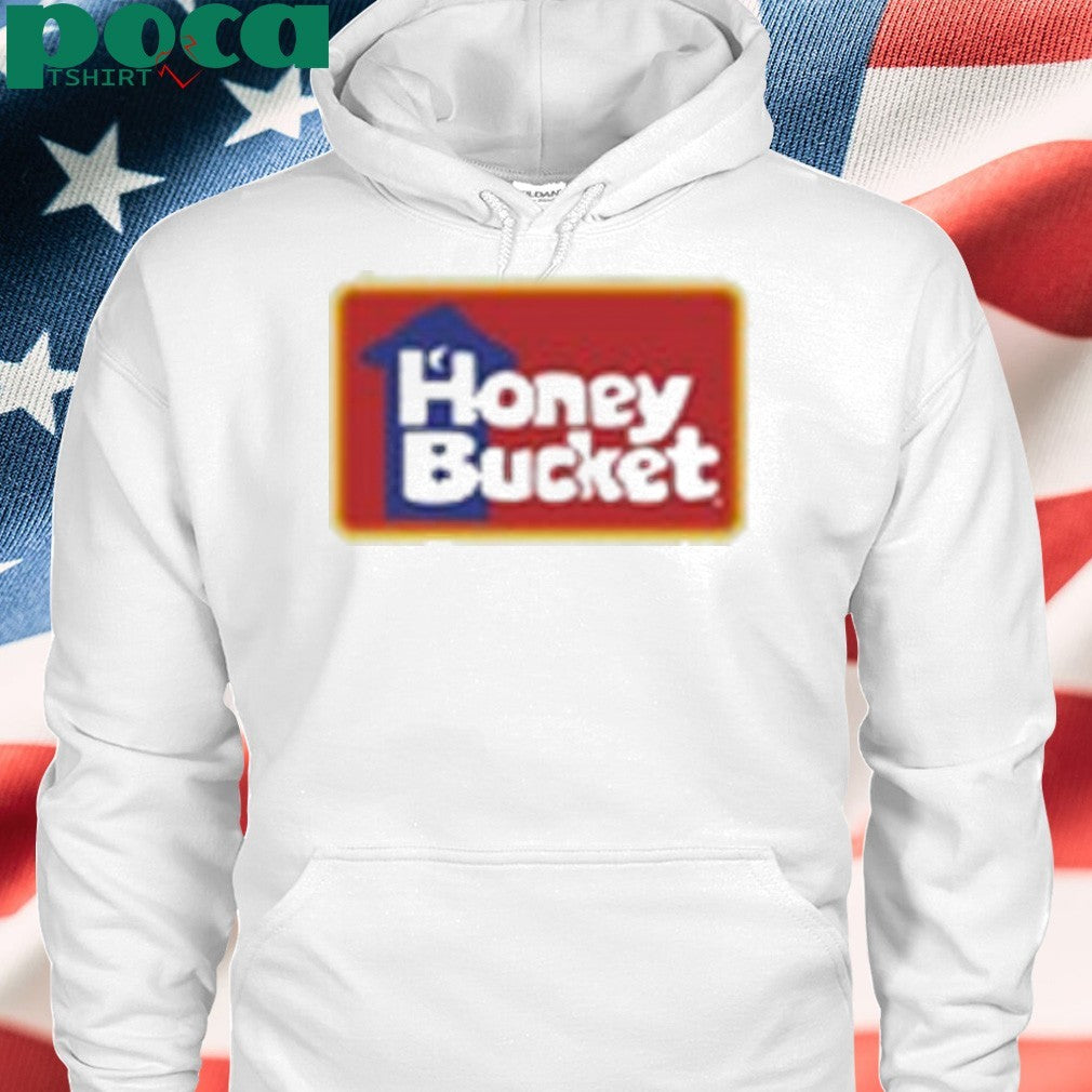 Honey Bucket Logo Shirt
