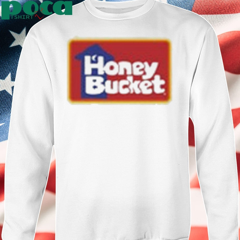 Honey Bucket Logo Shirt