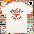 Hook ‘Em 2026 National Champions Texas Longhorns Softball Back 2 Back shirt