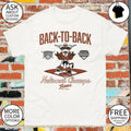 Hook ’em Texas Longhorns Softball Back to Back National Champions 2026 NCAA logo shirt