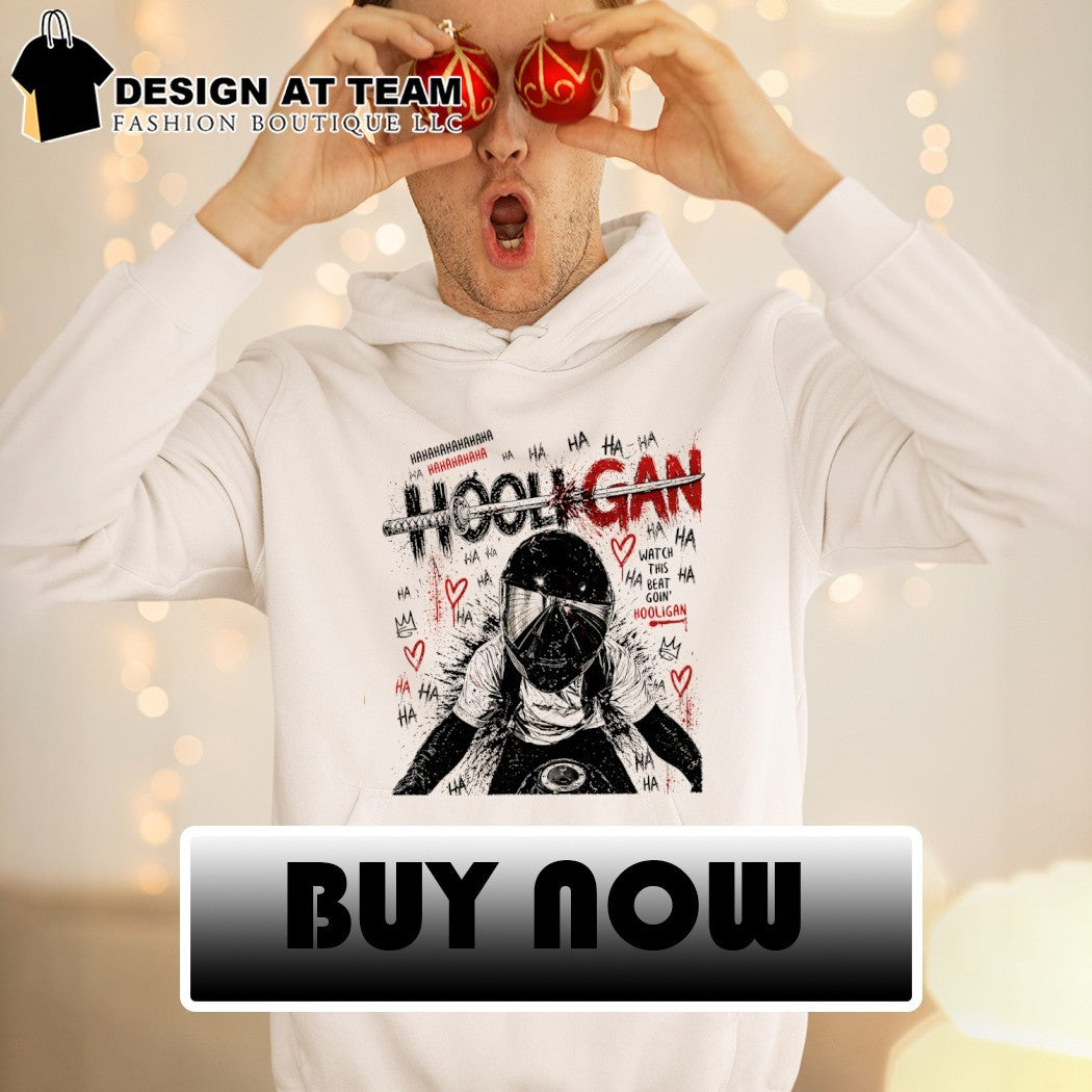 Hooligan Rider K-pop Arirang BTS shirt