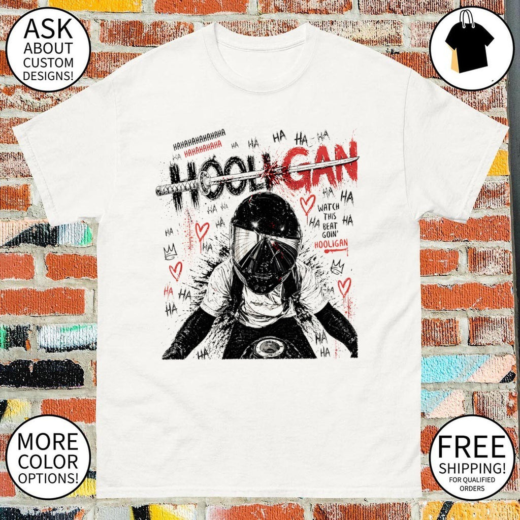 Hooligan Rider World Tour 2026 Music Lover K-pop Arirang shirt