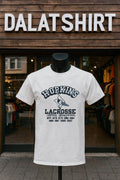Hopkins Lacrosse NCAA Champions Blue Jays Bird Logo shirt