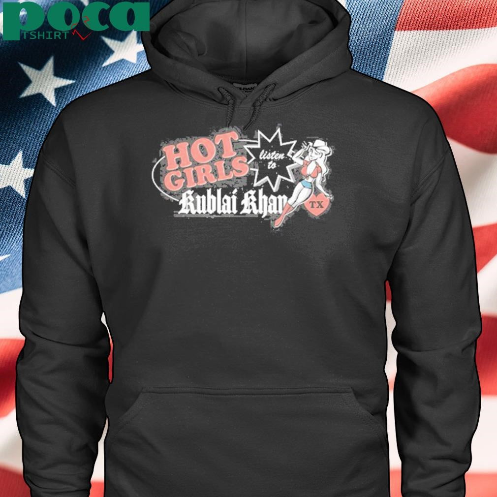 Girls Listen to KKTX Shirt