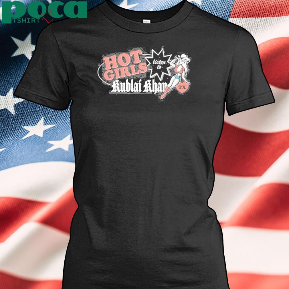 Girls Listen to KKTX Shirt