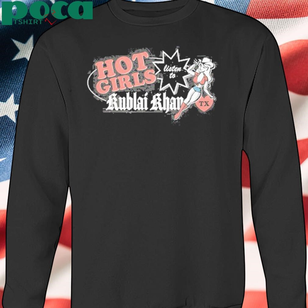 Girls Listen to KKTX Shirt