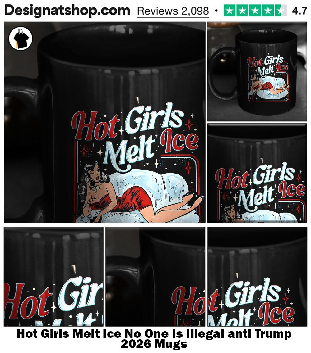Girls Melt Ice No One Is Illegal anti Trump 2026 shirt