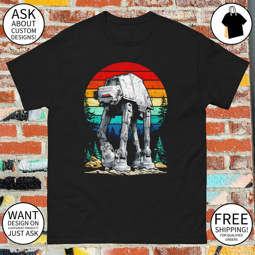 The Walker Sunset 2025 vintage shirt