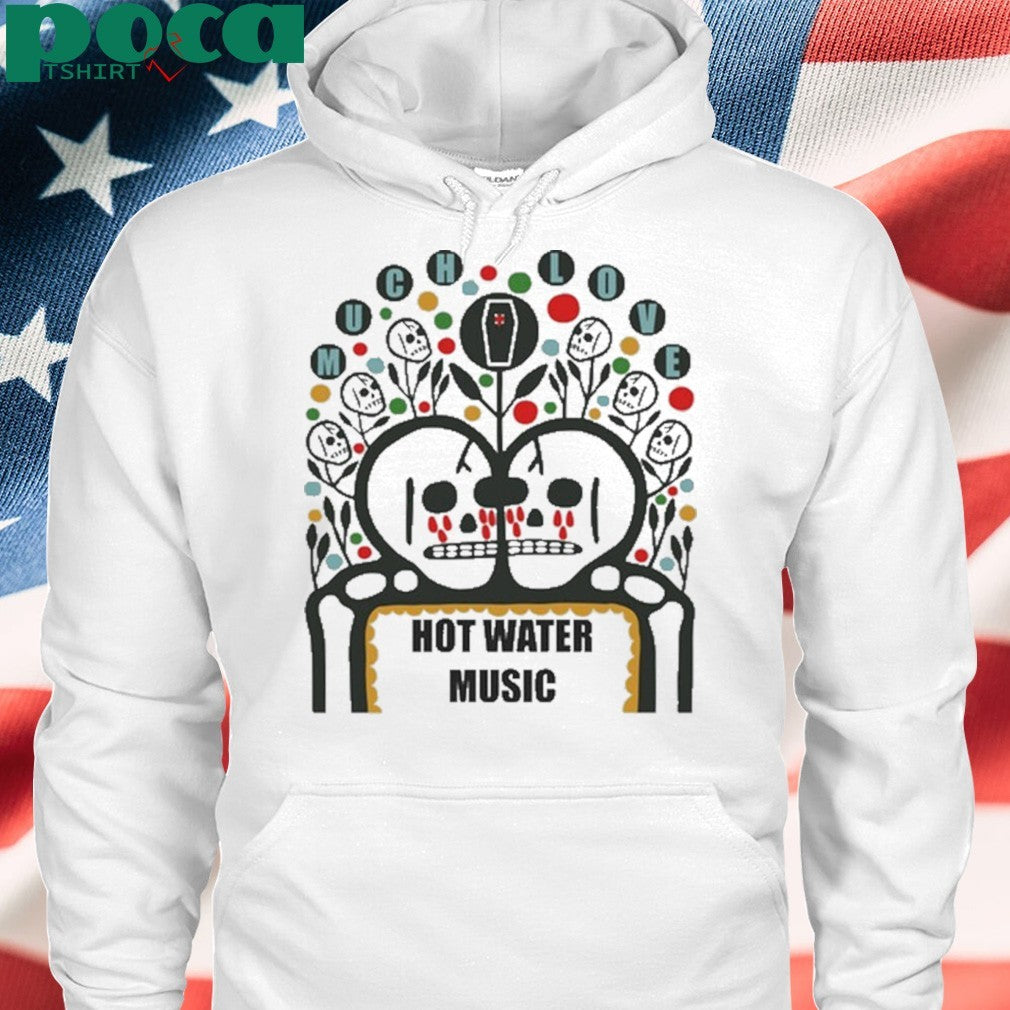 Water Music Much Love shirt