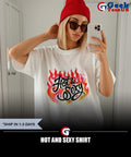 and sexy shirt