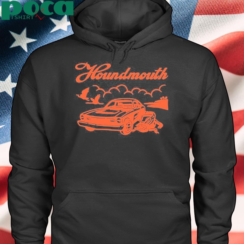 Houndmouth Gator Car New shirt
