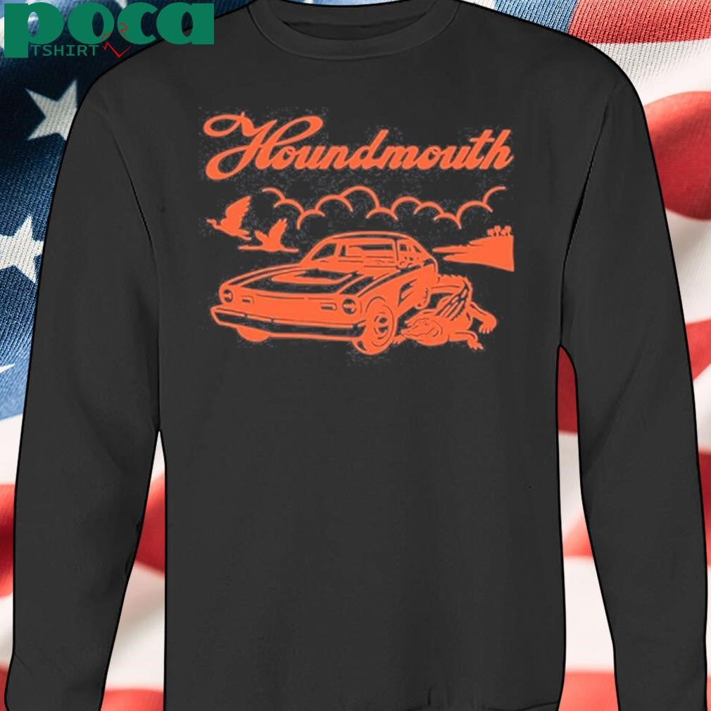 Houndmouth Gator Car New shirt