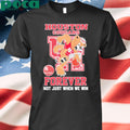 Houston Cougars Forever Not Just When We Win T-Shirt