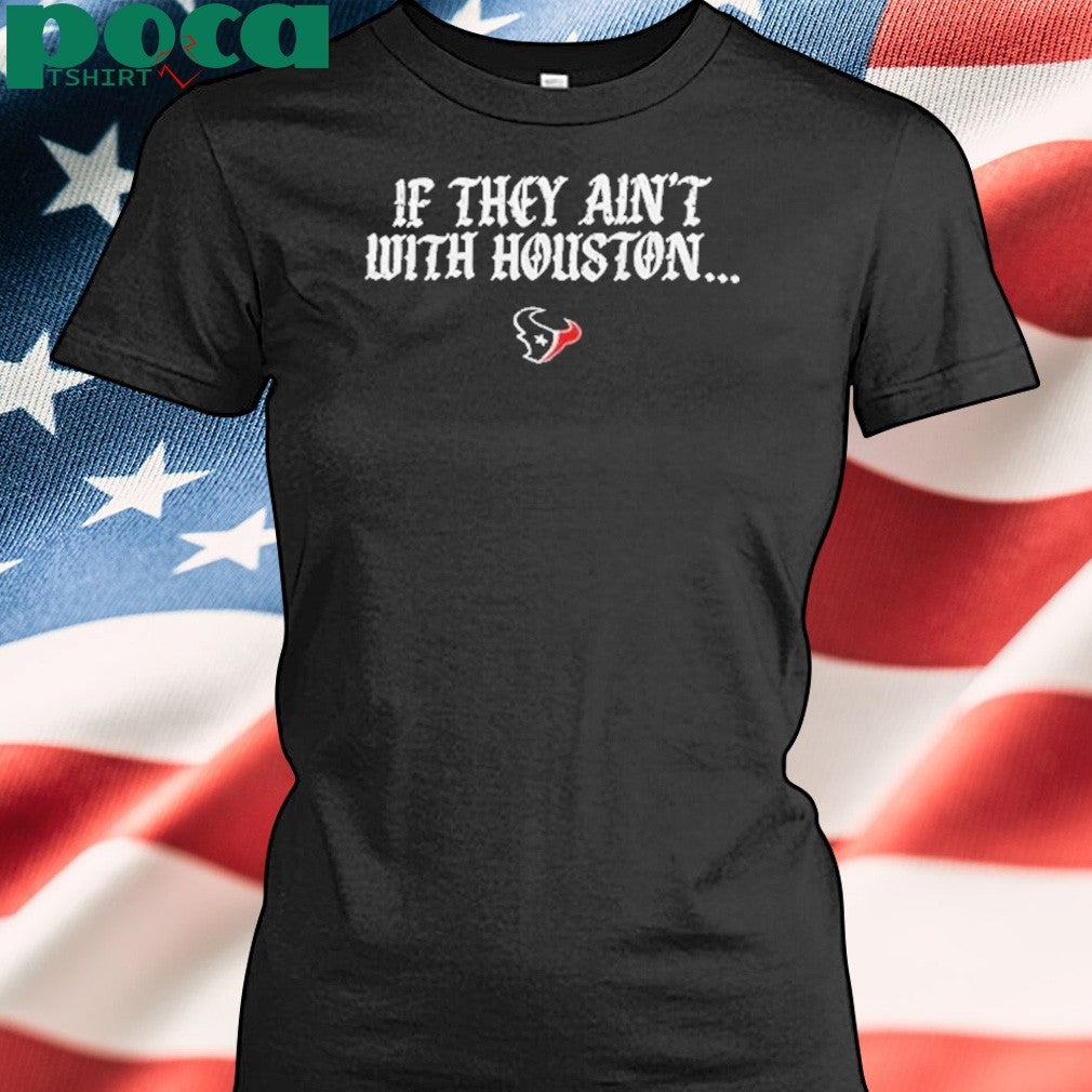 Houston Texans 2025 Schedule Release Shirt