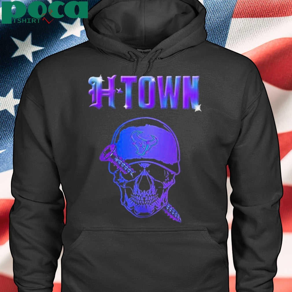 Houston Texans x DJ Screw 2025 T-Shirt