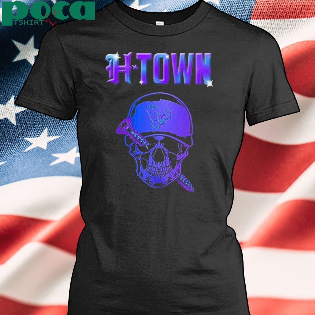 Houston Texans x DJ Screw 2025 T-Shirt